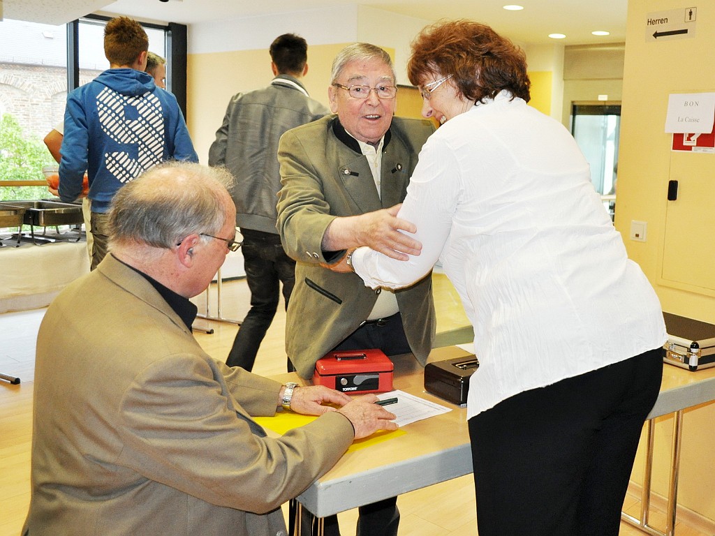 Partnerschftsbesuch 2013 (Waldesch)